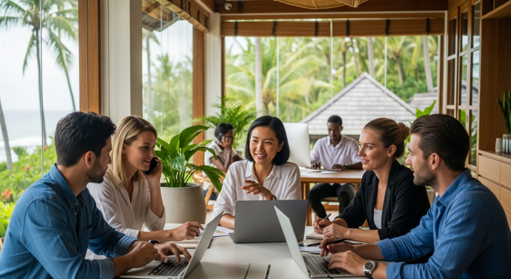 About After Dubai relocation advisory team