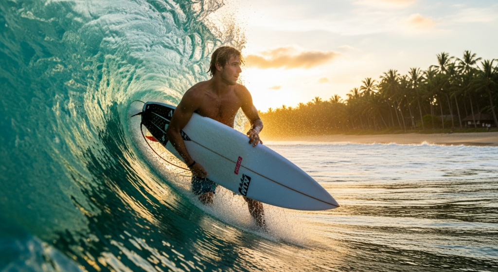 After Dubai for Australian expats in Bali
