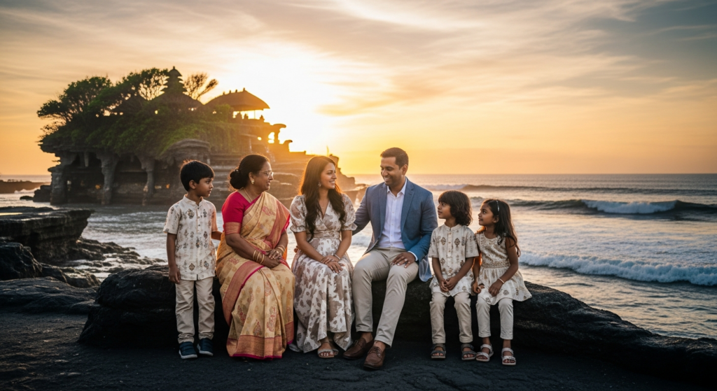 After Dubai for Indian expat families