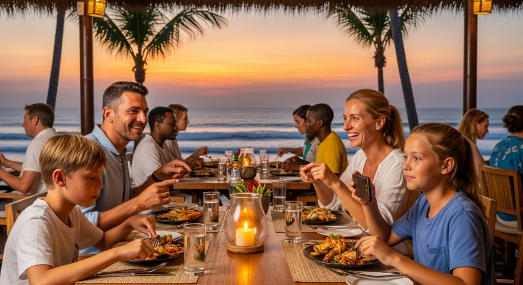 After Dubai for Russian expat families in Bali