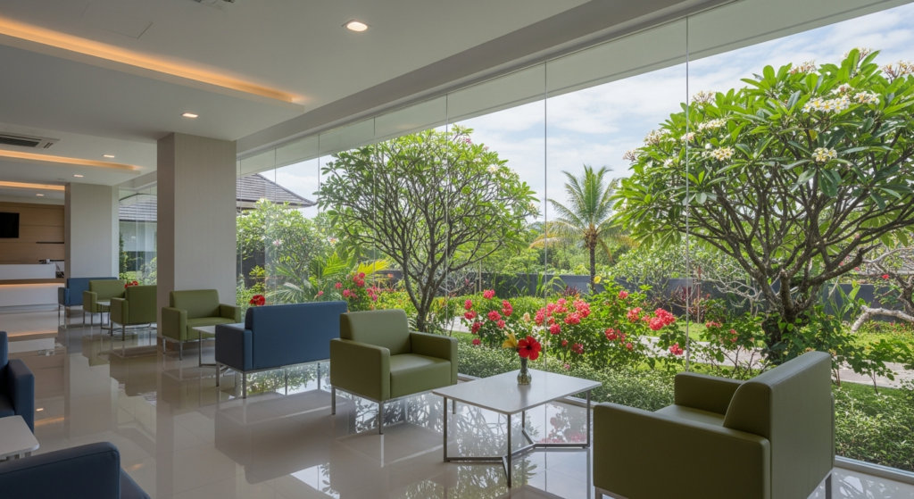 Healthcare facilities in Bali for expats