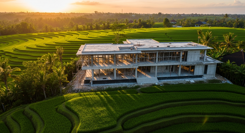 Bali property investment opportunities