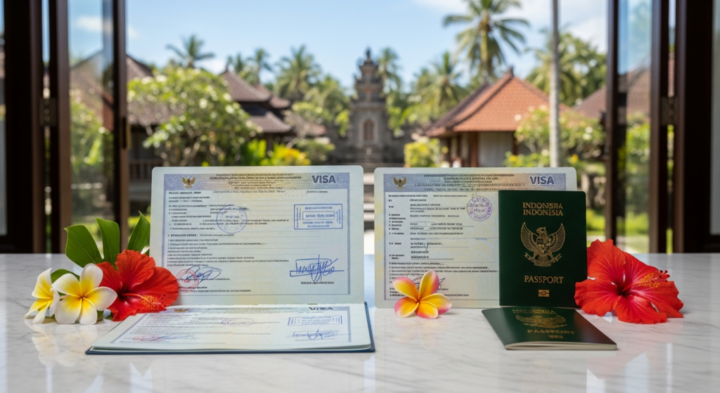 Bali visa options for Dubai expats