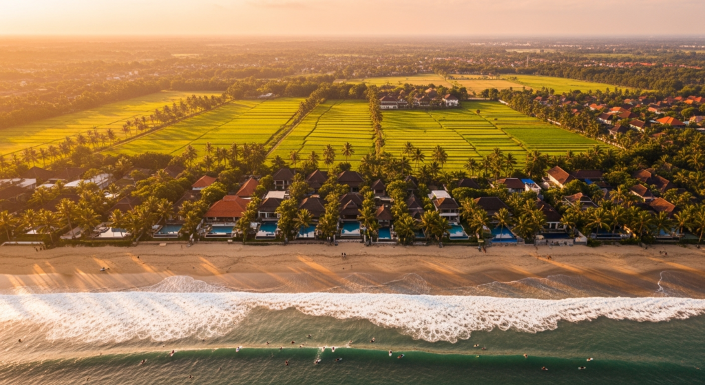 Best areas to live in Bali for expats