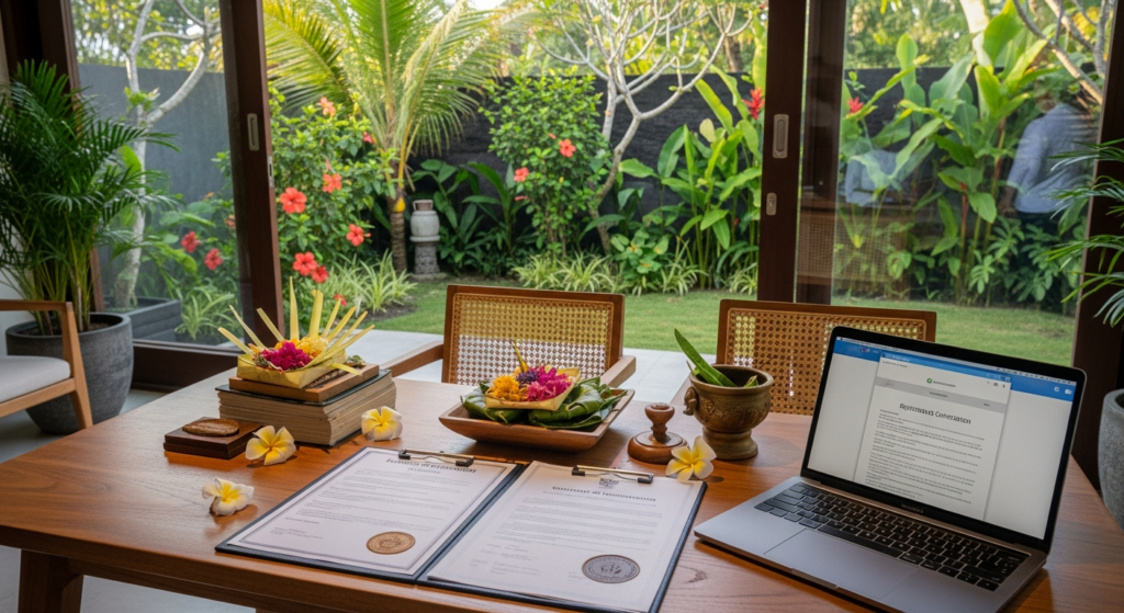 Business setup services in Bali for Dubai entrepreneurs