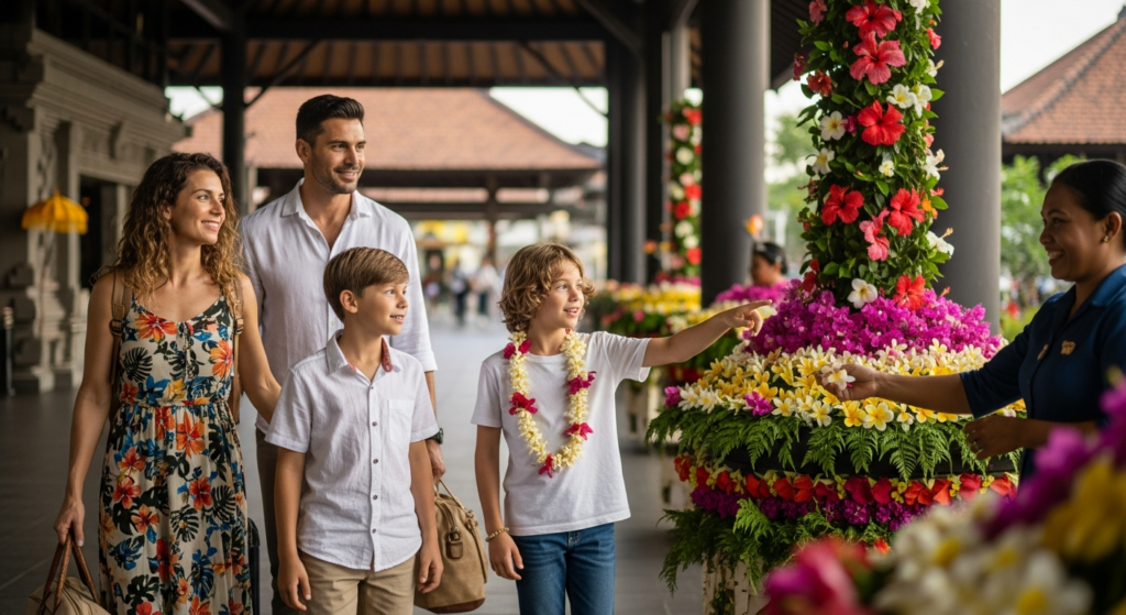 Family relocation guide from Dubai to Bali
