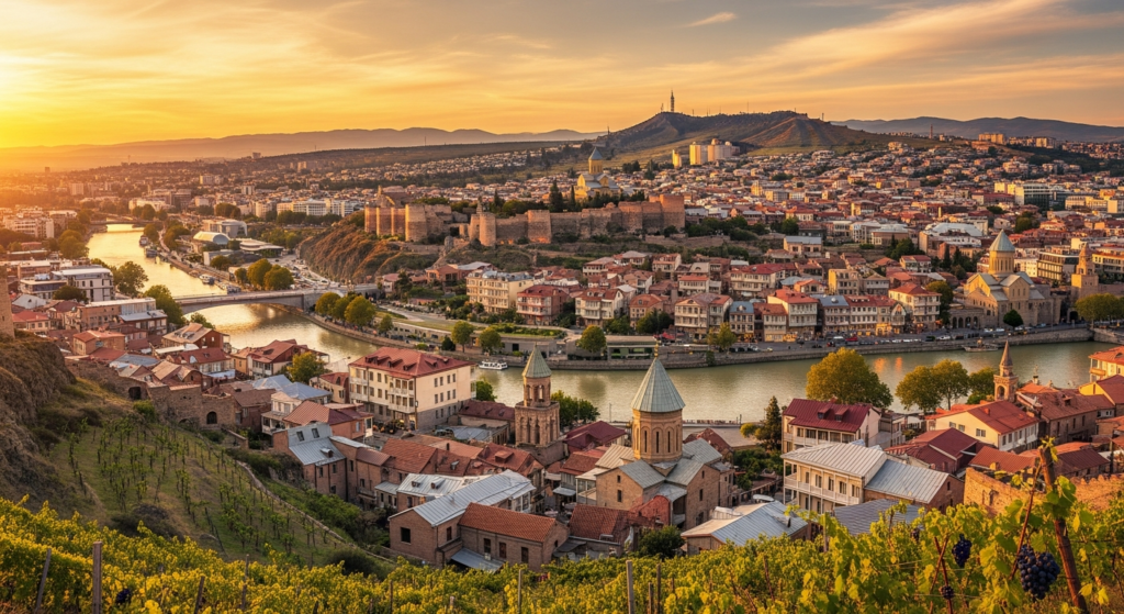 Georgia lifestyle for Dubai expats