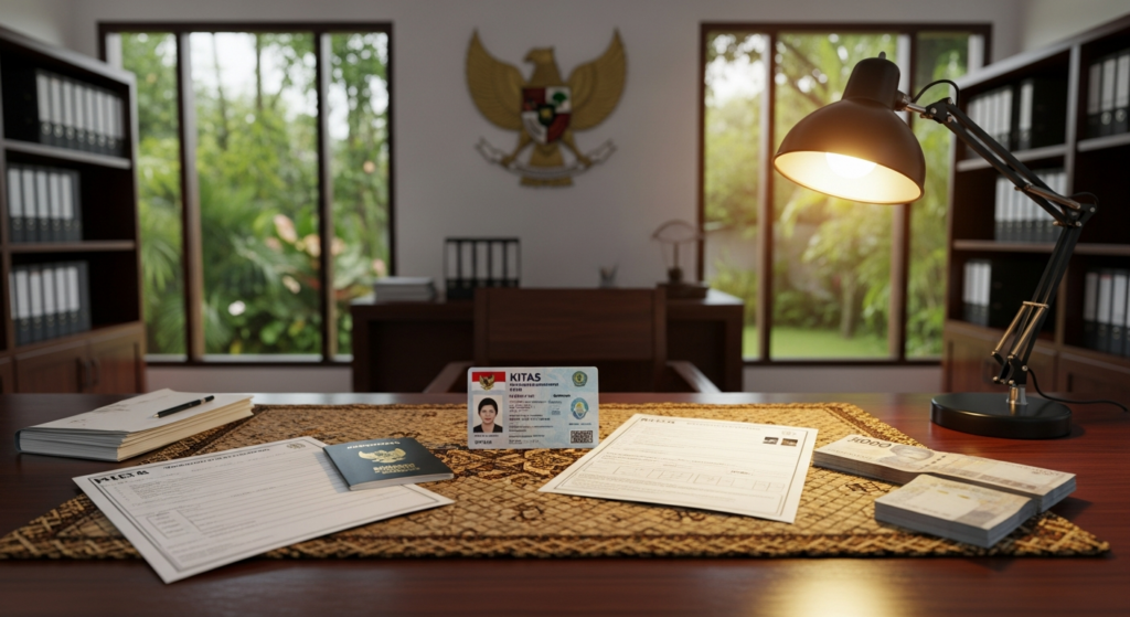Indonesian KITAS visa guide for Dubai expats
