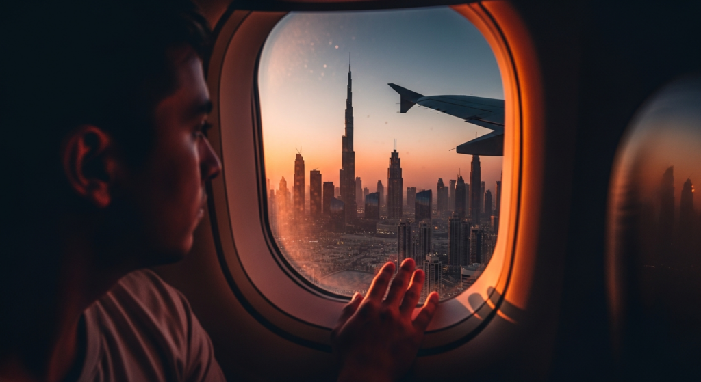 Why people are leaving Dubai