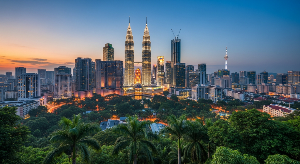 Malaysia lifestyle for Dubai expats