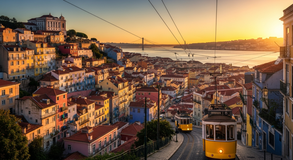 Portugal lifestyle for Dubai expats
