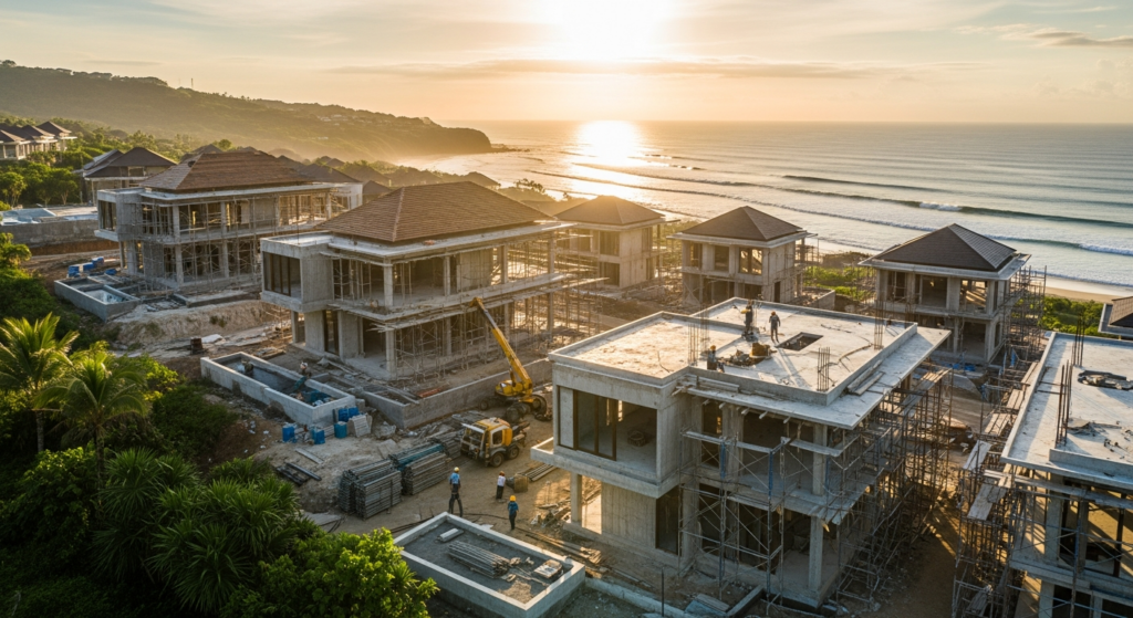 Property investment advisory Bali for Dubai investors