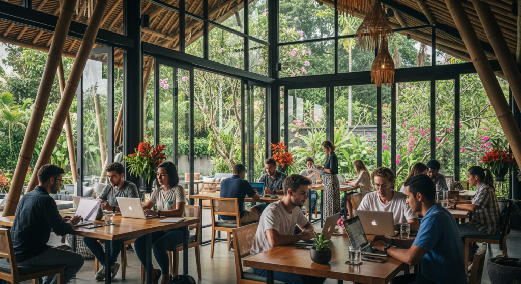 Starting a business in Bali for Dubai entrepreneurs