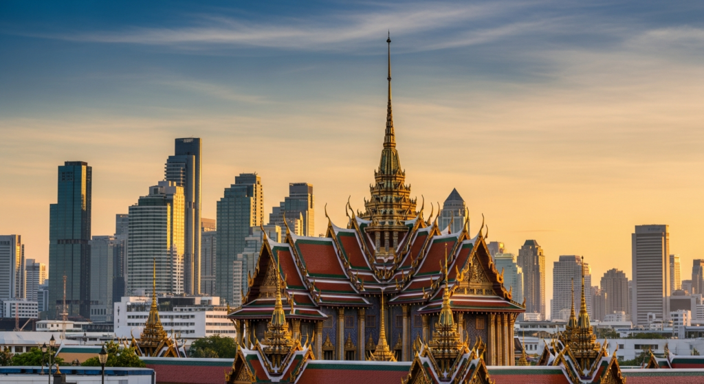 Thailand lifestyle for Dubai expats