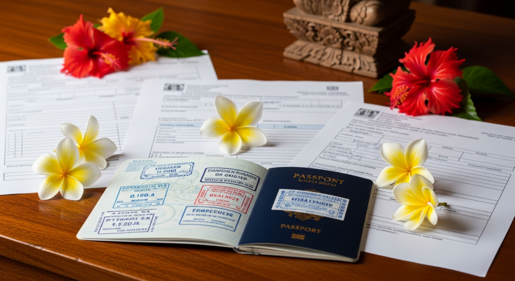Visa assistance service for Dubai expats