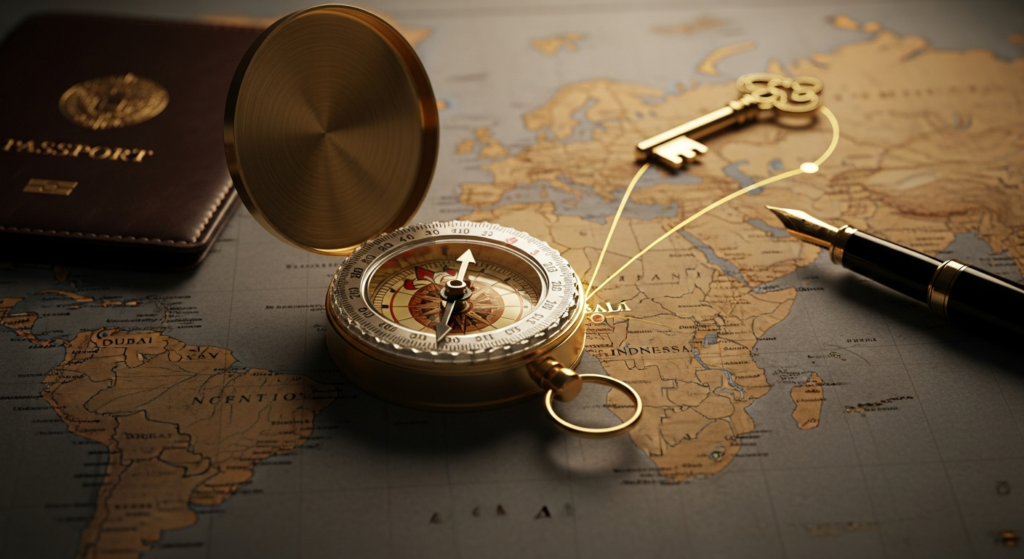 What is After Dubai relocation advisory